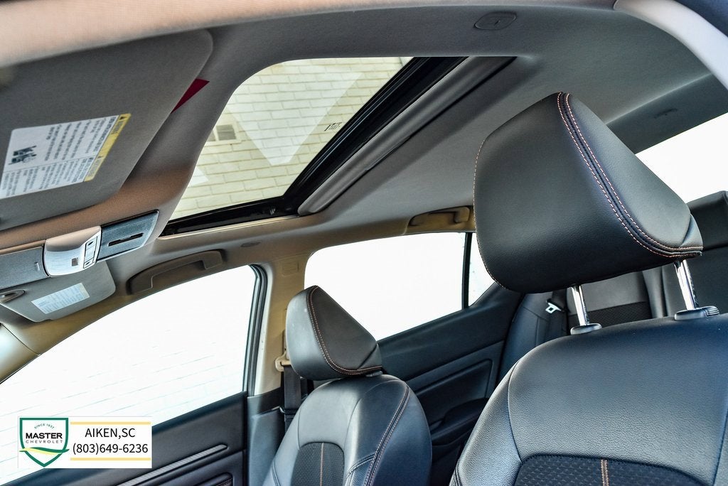 2021 Nissan Altima 2.0 SR