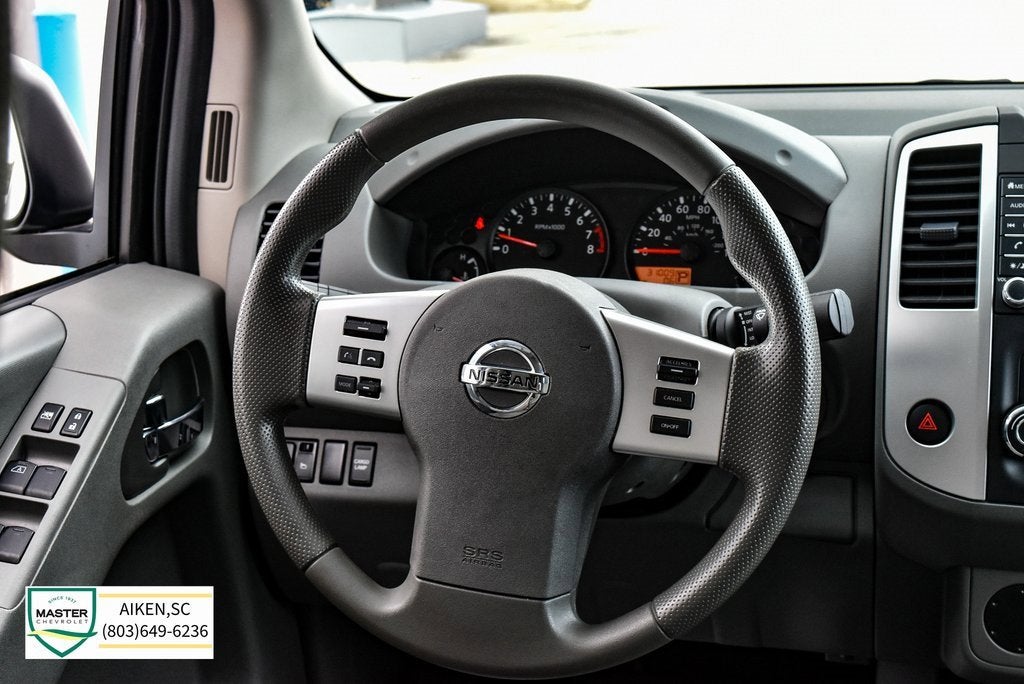 2021 Nissan Frontier SV