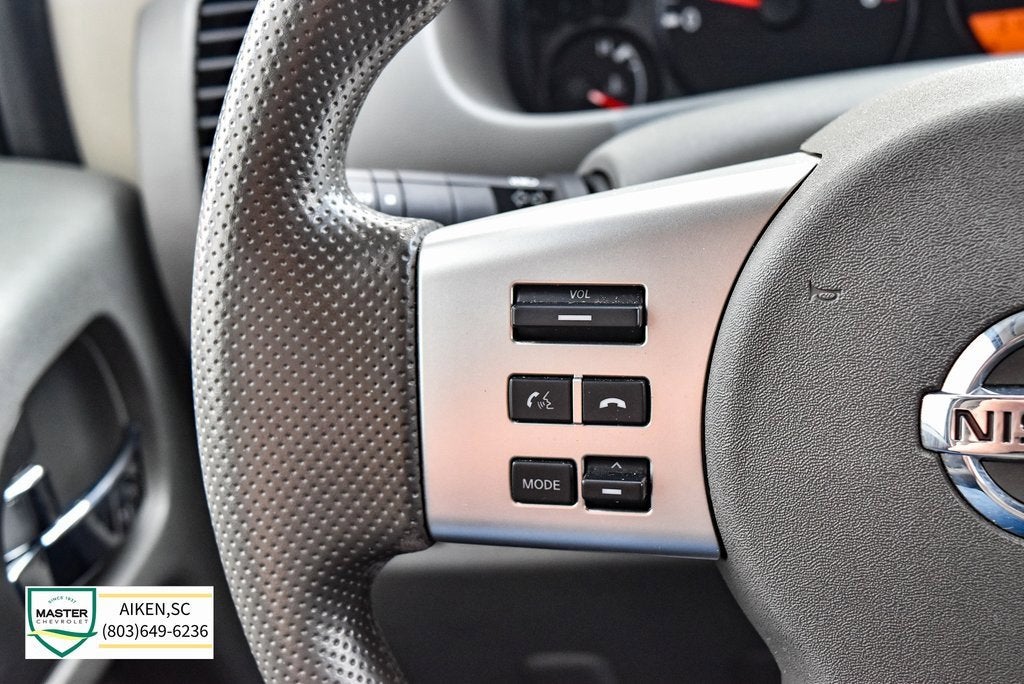 2021 Nissan Frontier SV