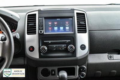 2021 Nissan Frontier SV