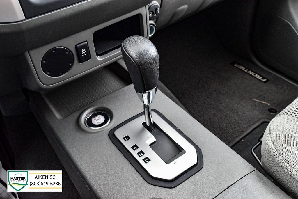 2021 Nissan Frontier SV