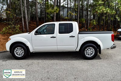 2021 Nissan Frontier SV