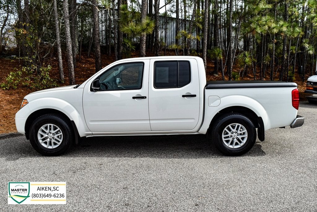 2021 Nissan Frontier SV