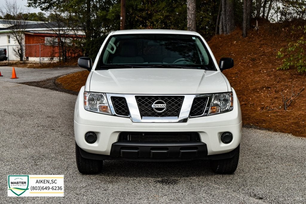 2021 Nissan Frontier SV