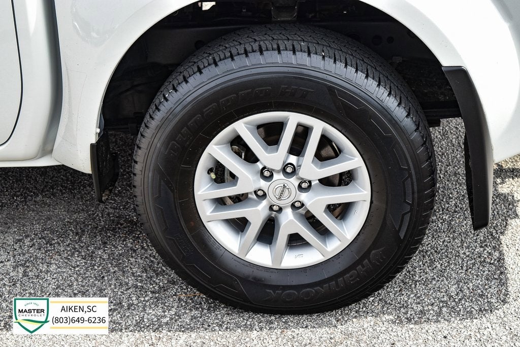 2021 Nissan Frontier SV