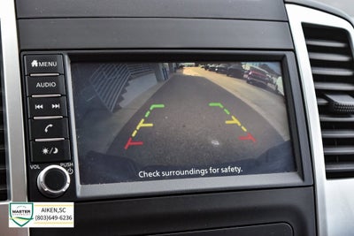 2021 Nissan Frontier SV