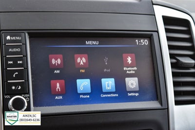 2021 Nissan Frontier SV