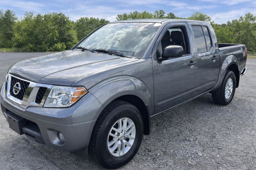 2021 Nissan Frontier SV