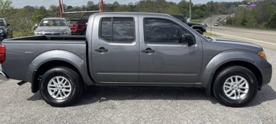 2021 Nissan Frontier SV