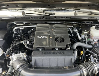 2021 Nissan Frontier SV