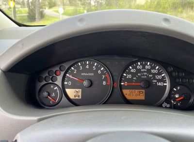 2021 Nissan Frontier SV