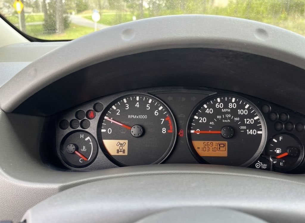 2021 Nissan Frontier SV