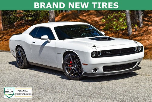 2021 Dodge Challenger R/T