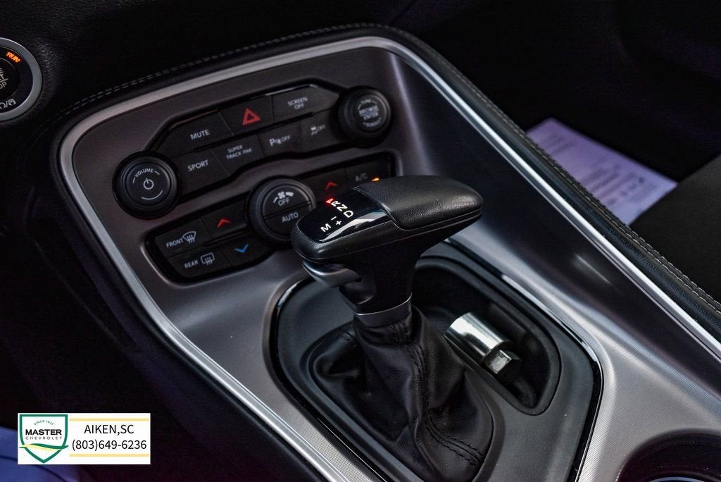 2021 Dodge Challenger R/T