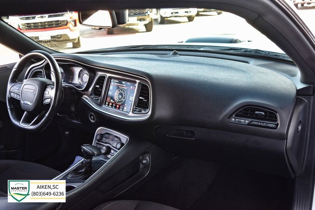 2021 Dodge Challenger R/T