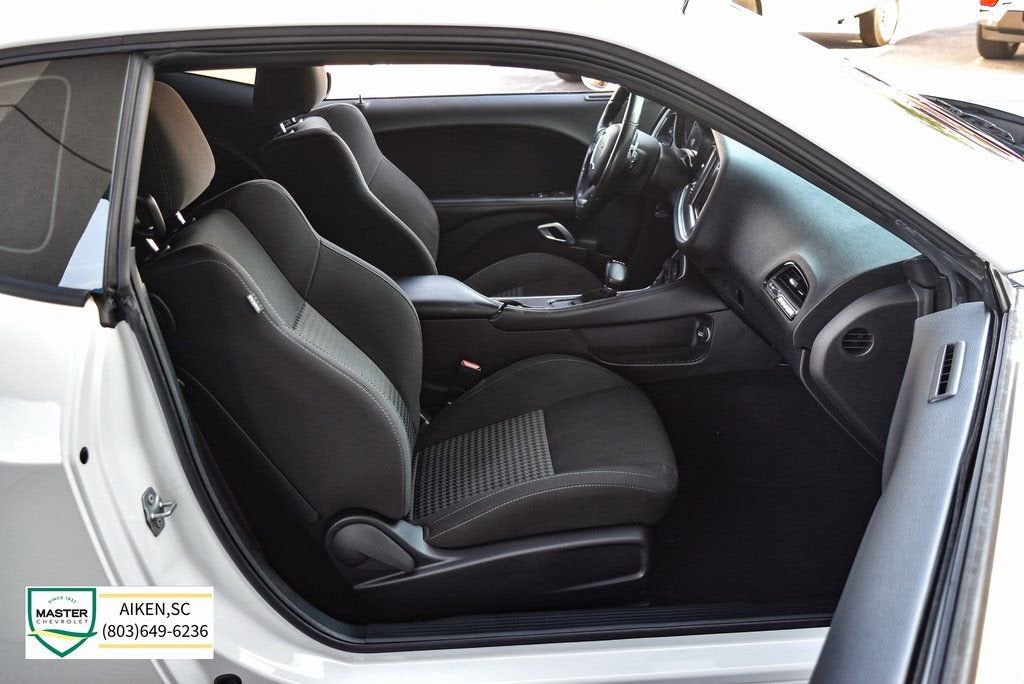 2021 Dodge Challenger R/T