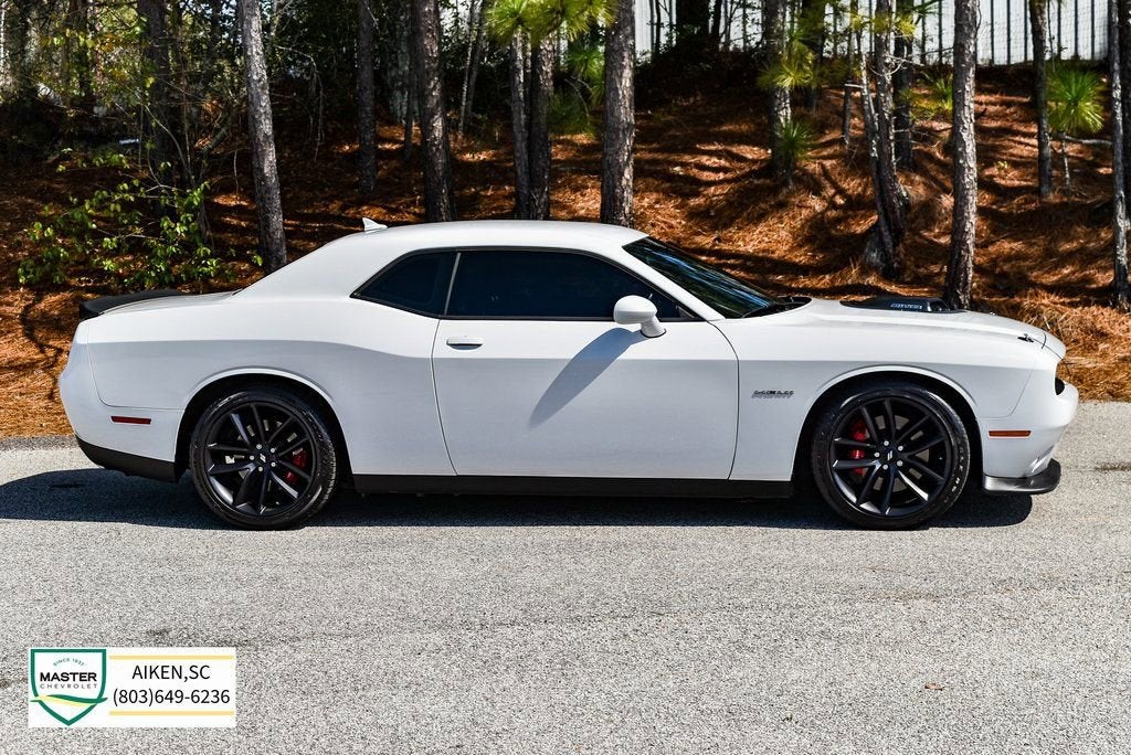 2021 Dodge Challenger R/T