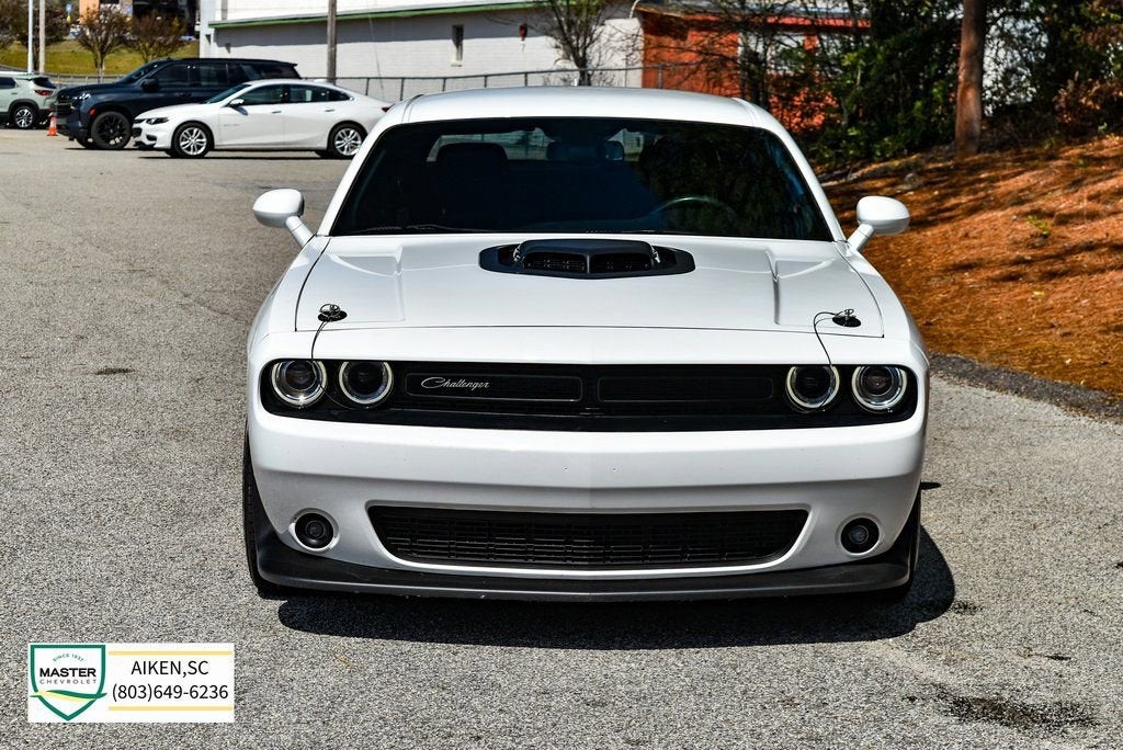 2021 Dodge Challenger R/T