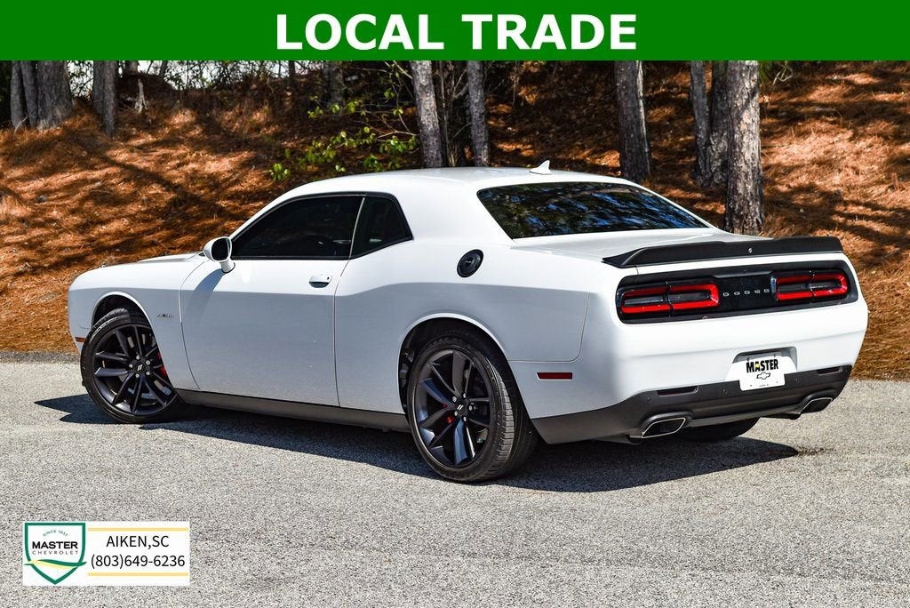 2021 Dodge Challenger R/T