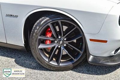 2021 Dodge Challenger R/T