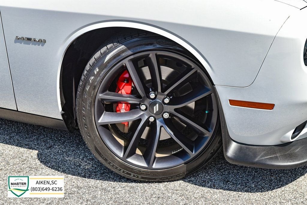 2021 Dodge Challenger R/T