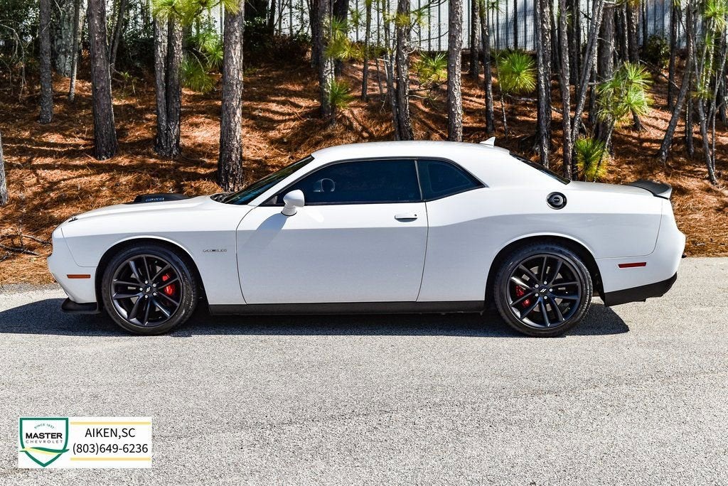 2021 Dodge Challenger R/T