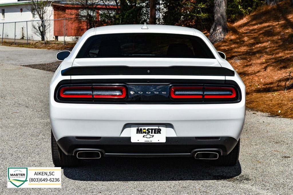 2021 Dodge Challenger R/T