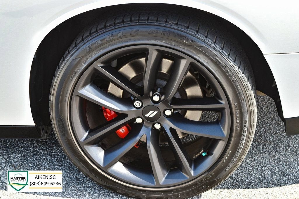 2021 Dodge Challenger R/T