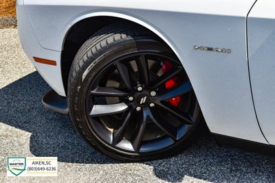 2021 Dodge Challenger R/T