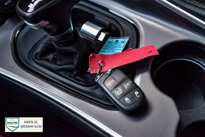 2021 Dodge Challenger R/T