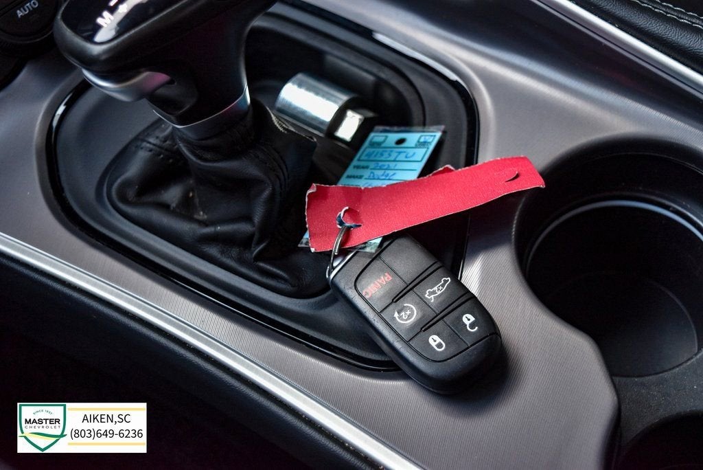 2021 Dodge Challenger R/T