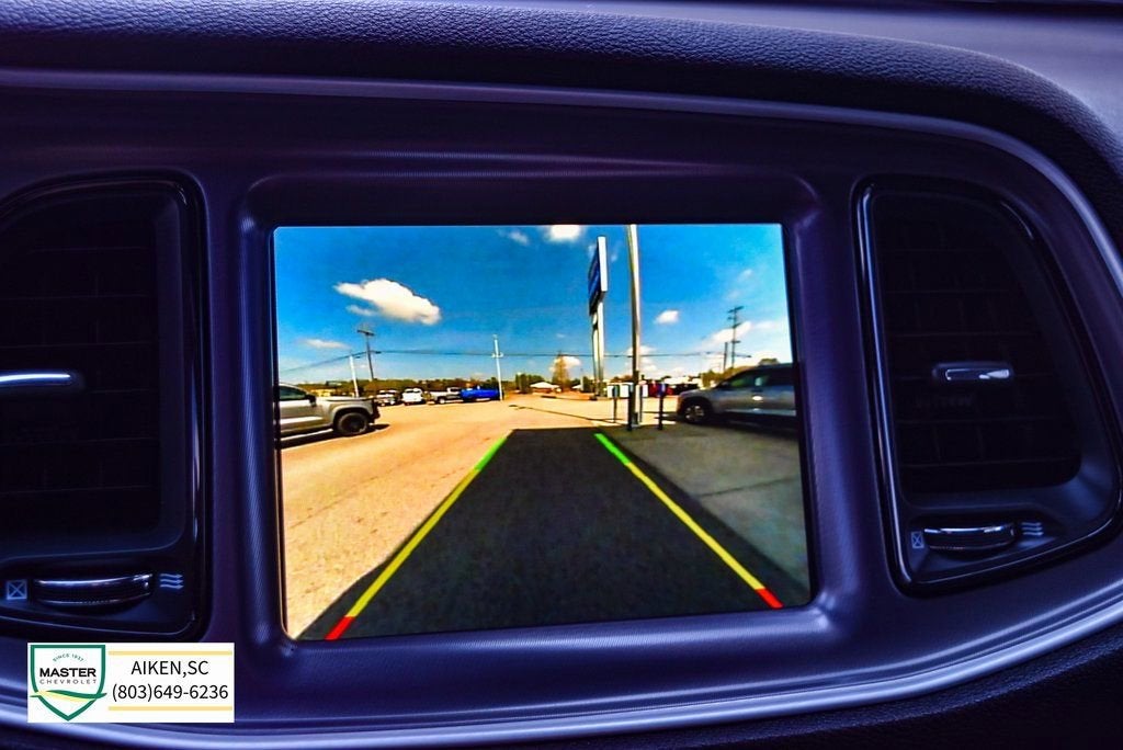 2021 Dodge Challenger R/T