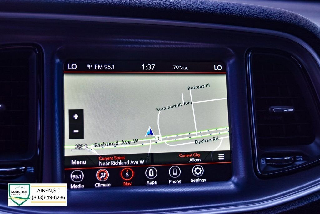 2021 Dodge Challenger R/T