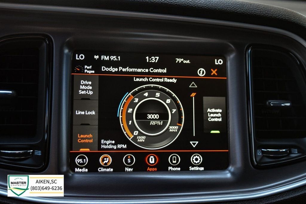 2021 Dodge Challenger R/T