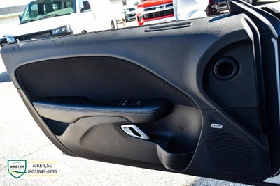 2021 Dodge Challenger R/T