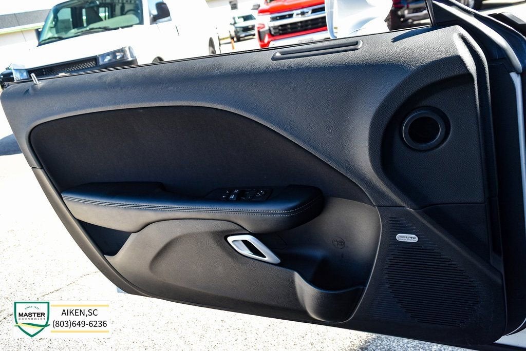 2021 Dodge Challenger R/T