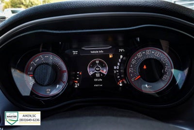 2021 Dodge Challenger R/T