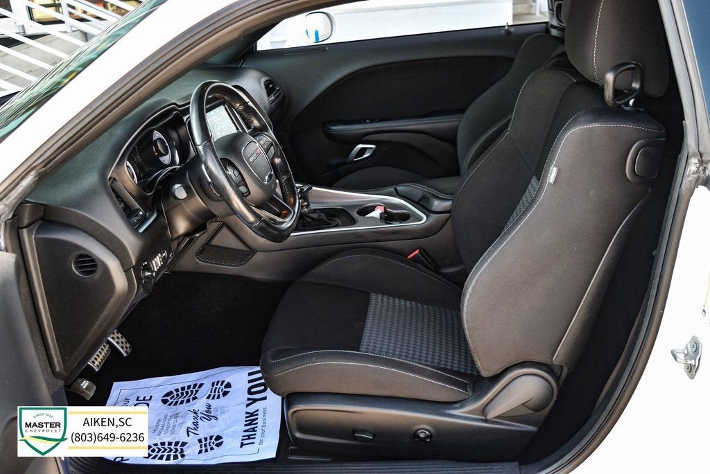 2021 Dodge Challenger R/T