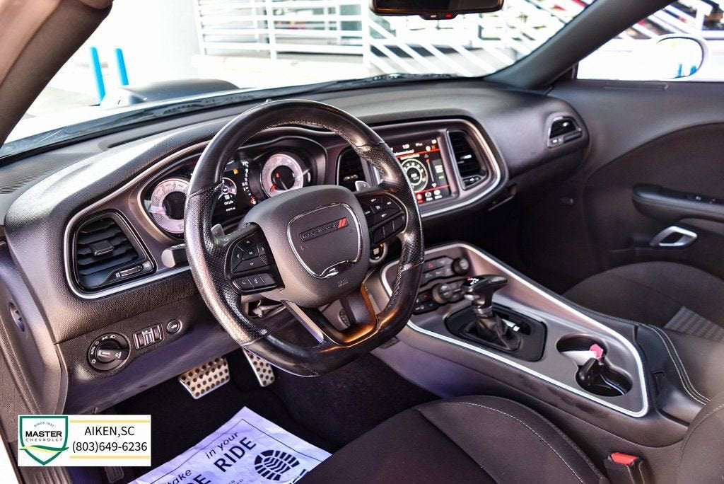 2021 Dodge Challenger R/T