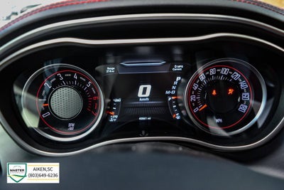 2021 Dodge Challenger R/T Scat Pack Widebody