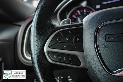 2021 Dodge Challenger R/T Scat Pack Widebody