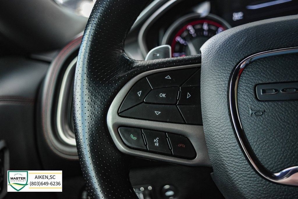 2021 Dodge Challenger R/T Scat Pack Widebody