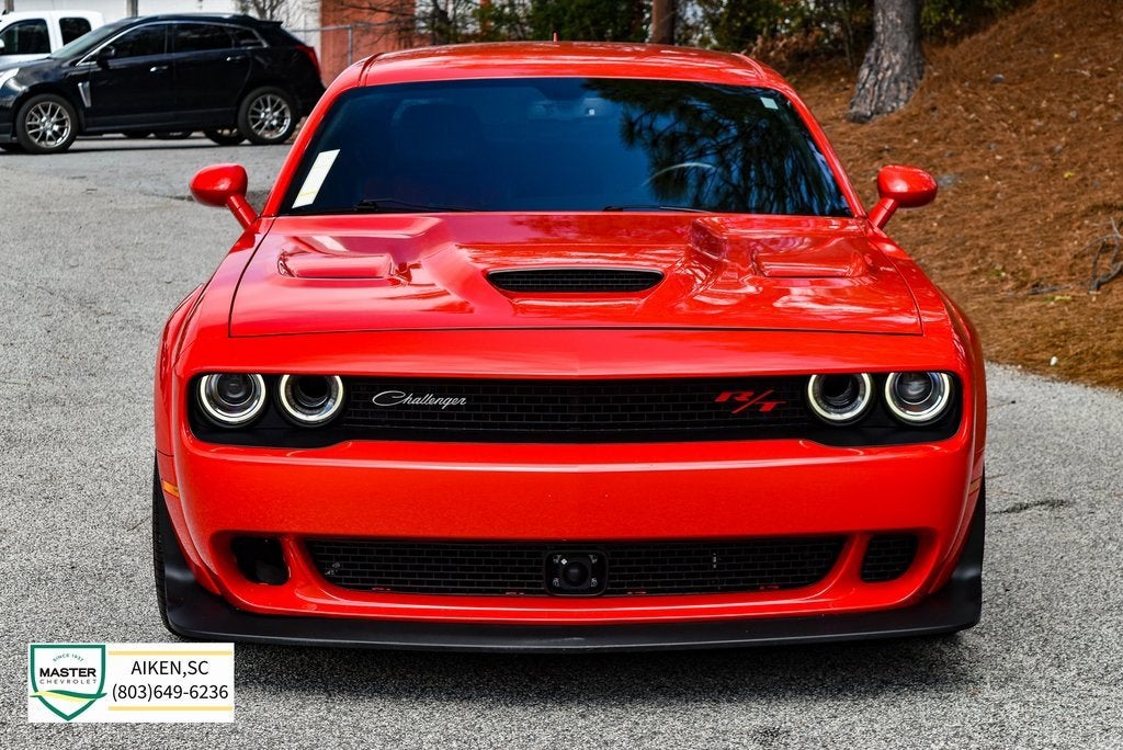 2021 Dodge Challenger R/T Scat Pack Widebody