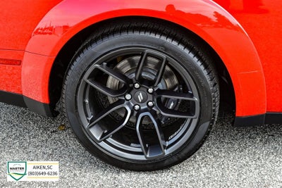 2021 Dodge Challenger R/T Scat Pack Widebody