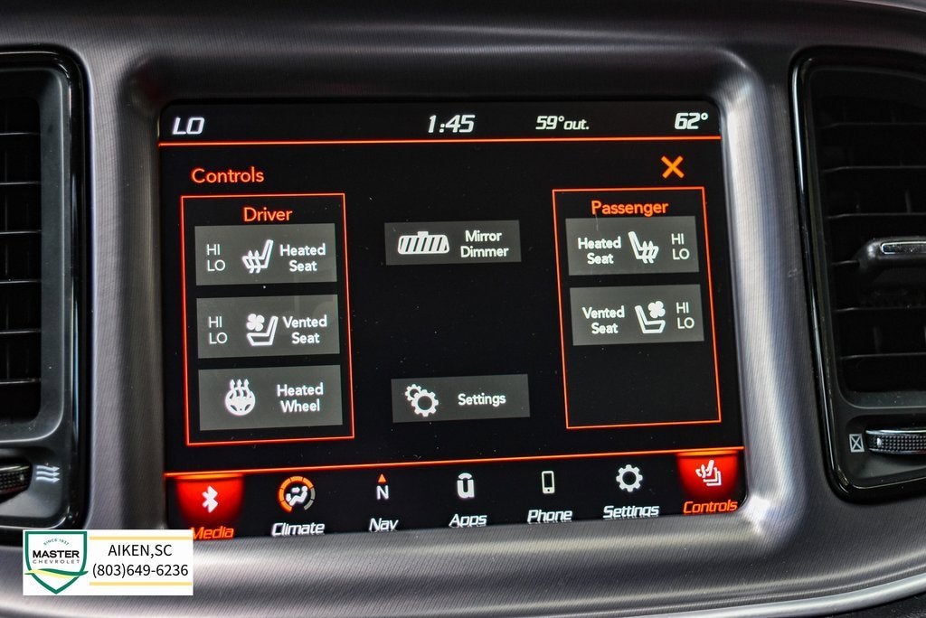 2021 Dodge Challenger R/T Scat Pack Widebody