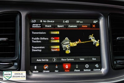 2021 Dodge Challenger R/T Scat Pack Widebody