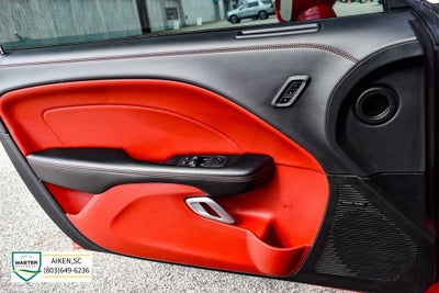 2021 Dodge Challenger R/T Scat Pack Widebody