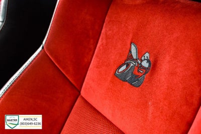 2021 Dodge Challenger R/T Scat Pack Widebody