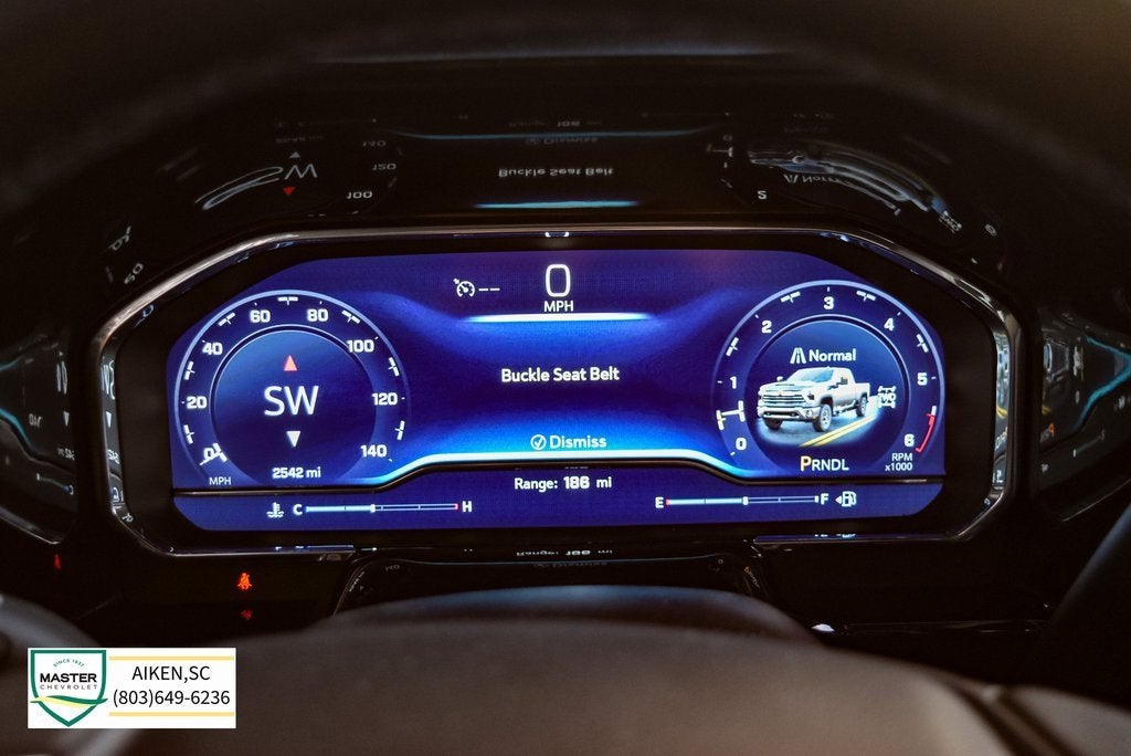 2025 Chevrolet Silverado 2500 HD LT