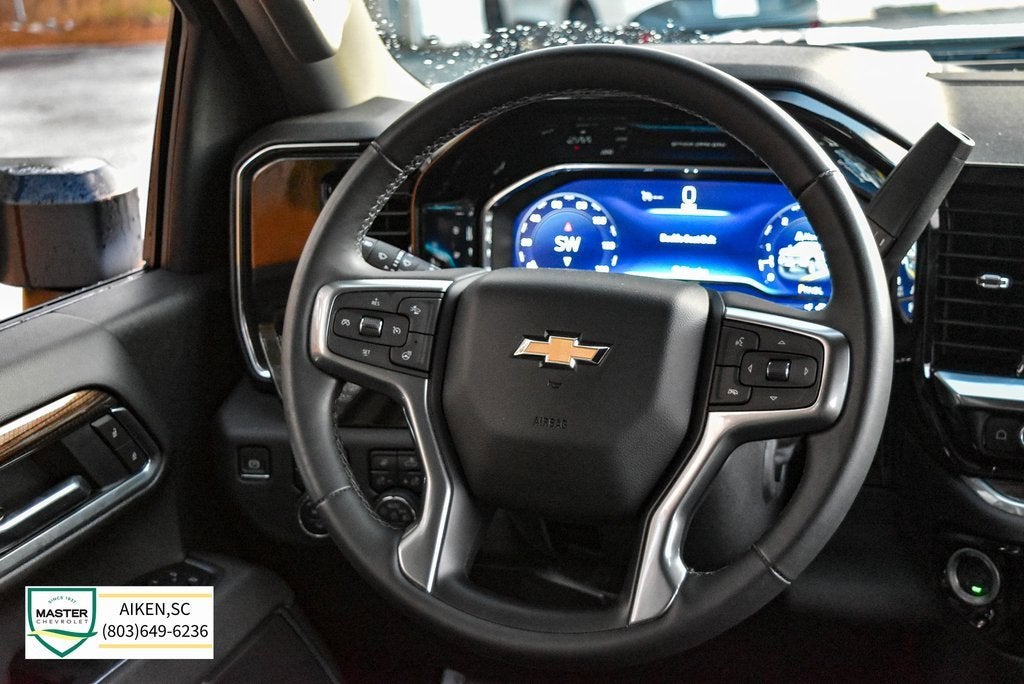 2025 Chevrolet Silverado 2500 HD LT